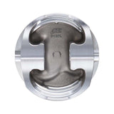 JE Pistons Chevrolet Small Block  4.125in Bore 1.062in CH -4.50 CC  Piston Kit - Set Of 8 - 377980