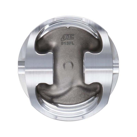 JE Pistons Chevrolet Small Block  4.125in Bore 1.062in CH -4.50 CC  Piston Kit - Set Of 8 - 377980