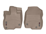 WeatherTech 2019+ Acura RDX Front FloorLiner - Tan - 4514691