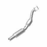 MagnaFlow Direct Fit Catalytic Converter 10-11 Chevy Camaro 3.6L Passenger Side - 51673