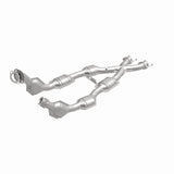 MagnaFlow Conv DF 96-98 Mustang 4.6L 6-Cats - 93348