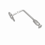 MagnaFlow Direct Fit Catalytic Converter 04-06 Wrangler 4.0L - 458027