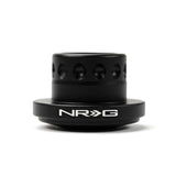 NRG Short Hub Adapter Mazda 626/Miata/Protege/RX-7/RX-8/MX-3/MX-6 - Black - SRK-RL160H-BK
