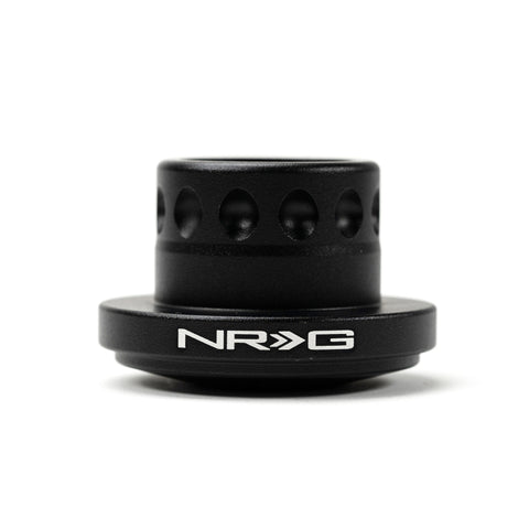 NRG Short Hub Adapter Mazda 626/Miata/Protege/RX-7/RX-8/MX-3/MX-6 - Black - SRK-RL160H-BK