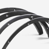 Anderson Composites 21-22 Ford Bronco 2 Door Carbon Fiber Fender Flare Delete Kit - AC-FDL21FDBR2D