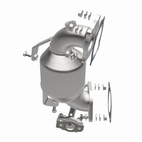 MagnaFlow Direct Fit Catalytic Converter 2020 Hyundai Sonata Front Underbody 1.6L - 280574