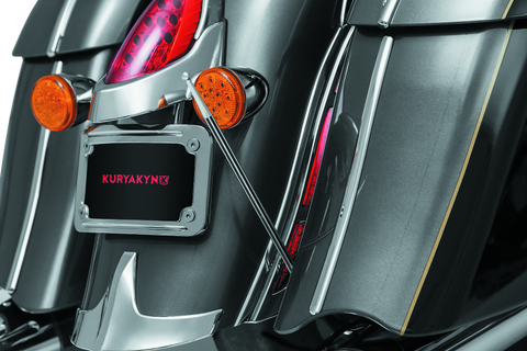 Kuryakyn Antenna Adapter For Indian & Victory - 869