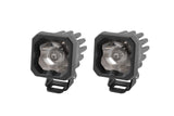 Diode Dynamics Stage Series C1 LED Pod Pro - White Spot Standard ABL (Pair) - DD6465P