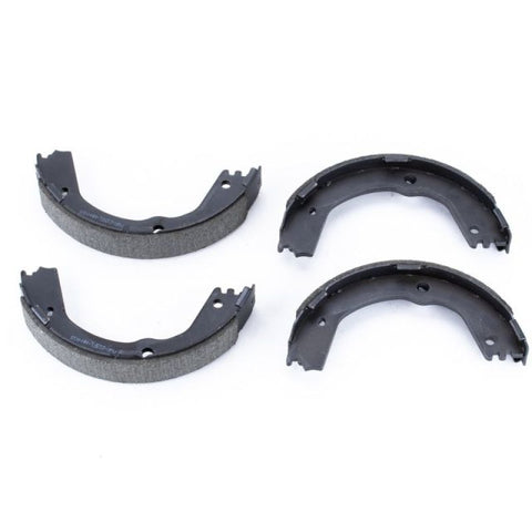 Power Stop 15-18 Chevrolet Colorado Rear Autospecialty Parking Brake Shoes - B1082