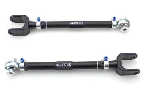 SPL Parts 89-98 Nissan 240SX (S13/S14) / 89-02 Nissan Skyline (R32/R33/R34) Rear Toe Arms Dogbone - SPL RTA S13D