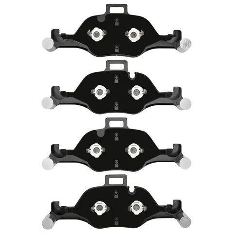 R1 17-26 BMW X5 Front Semi Met Brake Pads - 2311-2060-00
