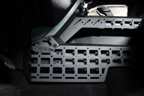 Addictive Desert Designs15-20 Ford F-150 / 15-20 Ford Raptor Center Console Molle Panels - Full Set - AC110360180