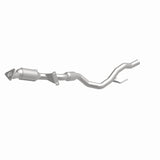 MagnaFlow 11-15 Touareg V6 3.6 Direct Fit Converter OEM Underbody - 52410