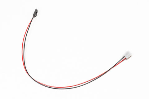 Radium Engineering 23in Fuel Pump Connector Harness - Walbro 255 - 17-0053