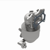 MagnaFlow 15-21 Honda Fit 1.5L Direct Fit CARB Compliant Converter - 6511048