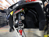 aFe 17-19 Polaris RZR 925/1000cc Sway-A-Way 2.5 Front Coilover Kit w/ Remote Reservoirs and Comp Adj - 851-5600-02-CA