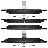 R1 99-04 Dodge Intrepid Front Optimum OE Brake Pads - 2552-0730-00