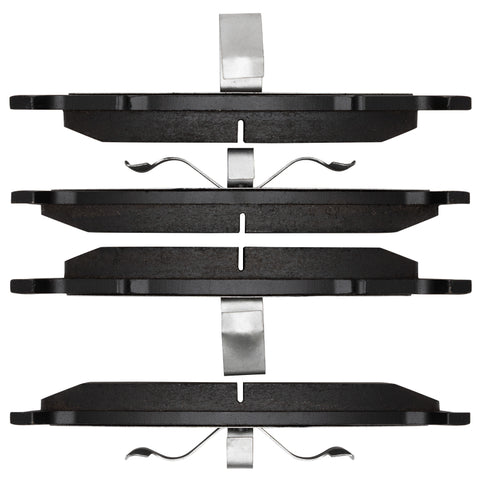 R1 99-04 Dodge Intrepid Front Optimum OE Brake Pads - 2552-0730-00
