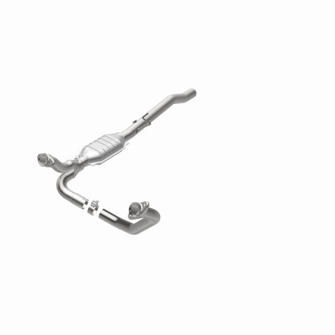 MagnaFlow Direct Fit Catalytic Converter 02-03 Ram 1500 4.7OEM - 49660