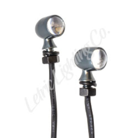 Letric Lighting 45Caliber Led Mini Mrkr Dl Rr - LLC-45C-RR