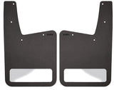 Husky Liners 2019 RAM 1500 Crew Cab/Quad Cab X-Act Contour Black Front Floor Liners - 54501