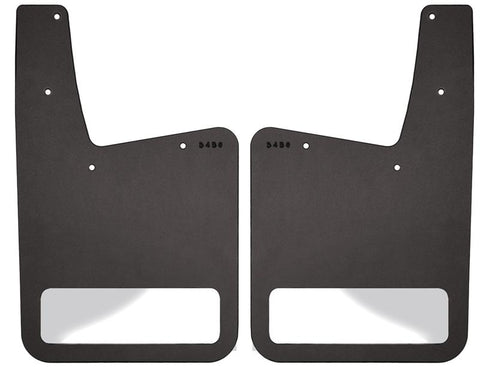 Husky Liners 2019 RAM 1500 Crew Cab/Quad Cab X-Act Contour Black Front Floor Liners - 54501