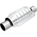 MagnaFlow Conv Univ 2.25 Single O2 FED - 53035