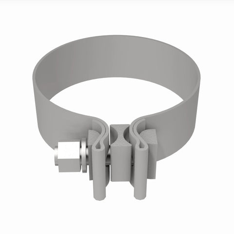 MagnaFlow Clamp 3.50inch TORCA SS 1.25inch 10pk - 10165
