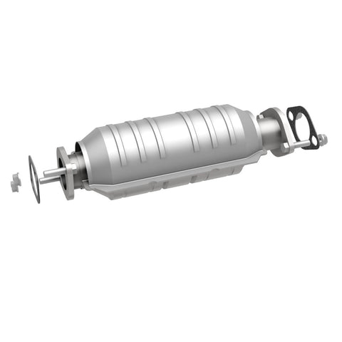 MagnaFlow Direct Fit Catalytic Converter 06-10 Kia Rio 1.6L Rear - 49653
