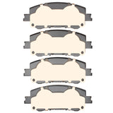 R1 24-26 Mazda Cx-90 Front Optimum OE Brake Pads - 2551-2493-00