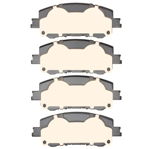 R1 24-26 Mazda Cx-90 Front Optimum OE Brake Pads - 2551-2493-00