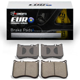 R1 13-23 Mercedes-Benz S550 Front Euro Ceramic Brake Pads - 2600-1688-00