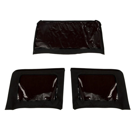 Rugged Ridge Montana Top Black Diamond 07-09 JKU 4-Door - 13771.35