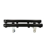 Aeromotive 96-98.5 Ford Mustang Cobra 4.6L DOHC Fuel Rails - Black - 14185