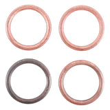 Vertex Gaskets 72-74 Honda CB350 F-F1 Exhaust Gasket Kit - 823021
