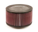 K&N Universal Rubber Filter - Round Straight 3-1/16in Flange x 7in OD x 4in Height - RA-0960