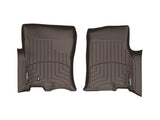 WeatherTech 07-14 Ford Expedition Front FloorLiners - Cocoa - 471071