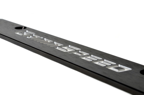 GrimmSpeed 2015+ Subaru Impreza/WRX/STi License Plate Delete Plate - 094067