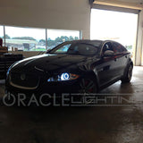 Oracle Jaguar XJ 10-15 Halo Kit - ColorSHIFT - 2259-330