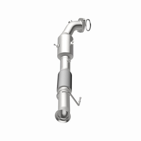 MagnaFlow Direct Fit Catalytic Converter 16-17 Ford Focus 2.3L Underbody - 21-427
