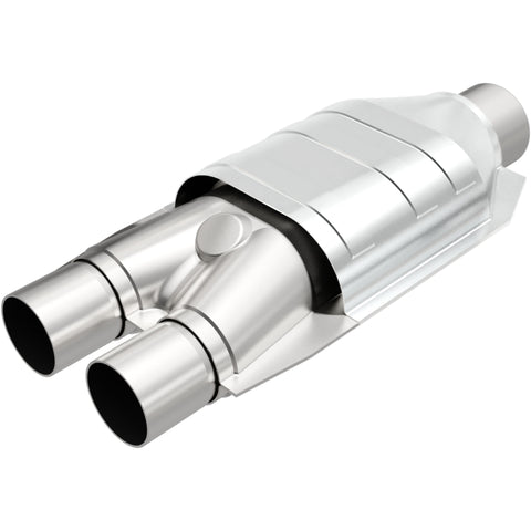 MagnaFlow Conv Universal 2.5/2 Single/Dual - 99607HM