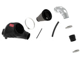 aFe Takeda Momentum Sealed Intake System 12 Honda Civic Si 2.4L Stage 2 Pro Dry S Polished - TM-1018P-D