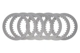 Wiseco Clutch Plate Kit - 7 Steel Clutch Basket - WPPS017