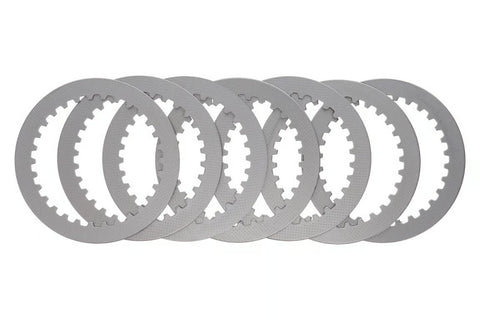 Wiseco Clutch Plate Kit - 7 Steel Clutch Basket - WPPS017