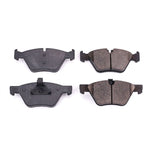 Power Stop 06-07 BMW 323i Front Z16 Evolution Ceramic Brake Pads - 16-1061