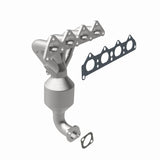 MagnaFlow Direct Fit Catalytic Converter 01-05 Elantra 2.0 mani OEM - 52447