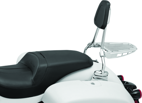 Kuryakyn Sissy Bar For Indian Models Chrome - 6586