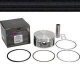 Vertex Piston 02-08 Yamaha YFM 660 F Grizzly 4x4 660cc Cast Replica Piston Kit - 23104