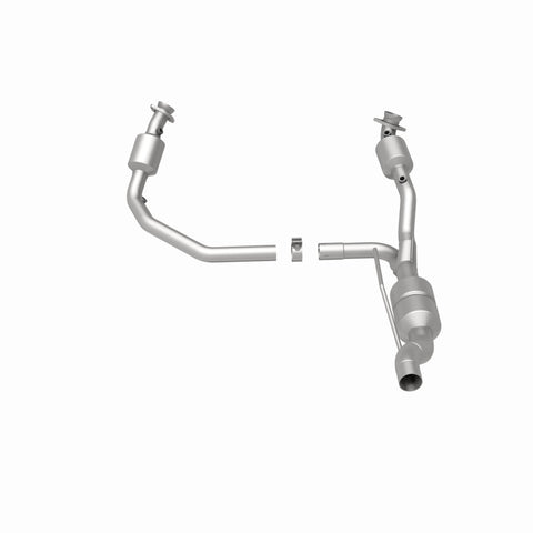 MagnaFlow Conv DF Dodge 01-02 Ram 1500/2500/3500 Van 5.9L - 458003