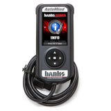 Banks Power 98-12 Dodge Diesel/98-13 Gas / 98-14 Jeep AutoMind Programmer - Hand Held - 66412